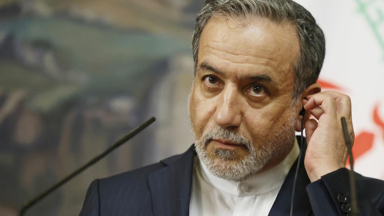 Irans Außenminister lehnt Verhandlungen während Israels Angriffen ab