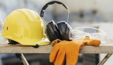 Bürokratie, Kosten, Personal: Wie viel Arbeit der Arbeitsschutz macht
