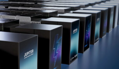 Top500 Supercomputer: Deutscher Jupiter ist mit 793 PFLOPS Europas neue Nummer 1