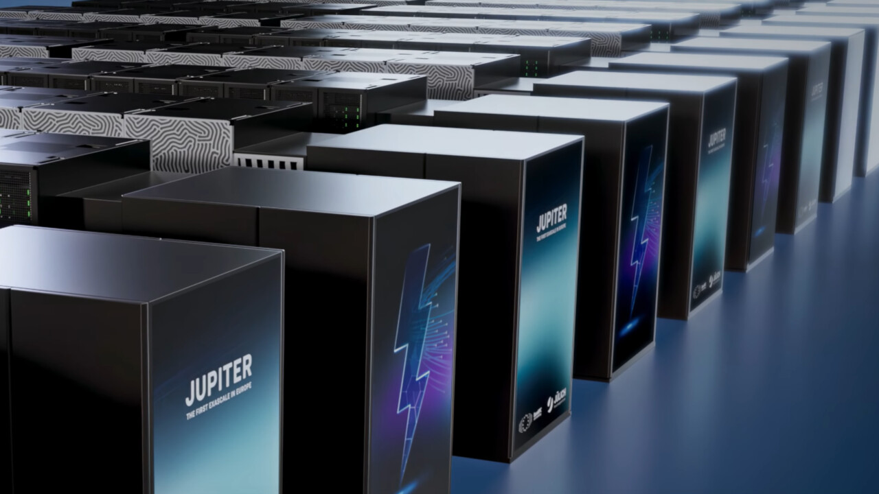 Top500 Supercomputer: Deutscher Jupiter ist mit 793 PFLOPS Europas neue Nummer 1
