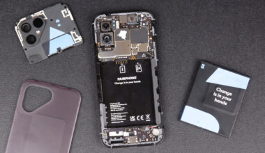 Fairphone 6: Technische Daten geben Ausblick auf kleineres Smartphone