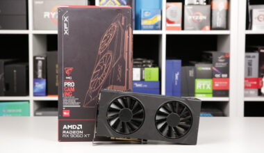 AMD Radeon RX 9060 XT im Test: Mit 16 GB eine Option, mit 8 GB erst gar nicht bemustert