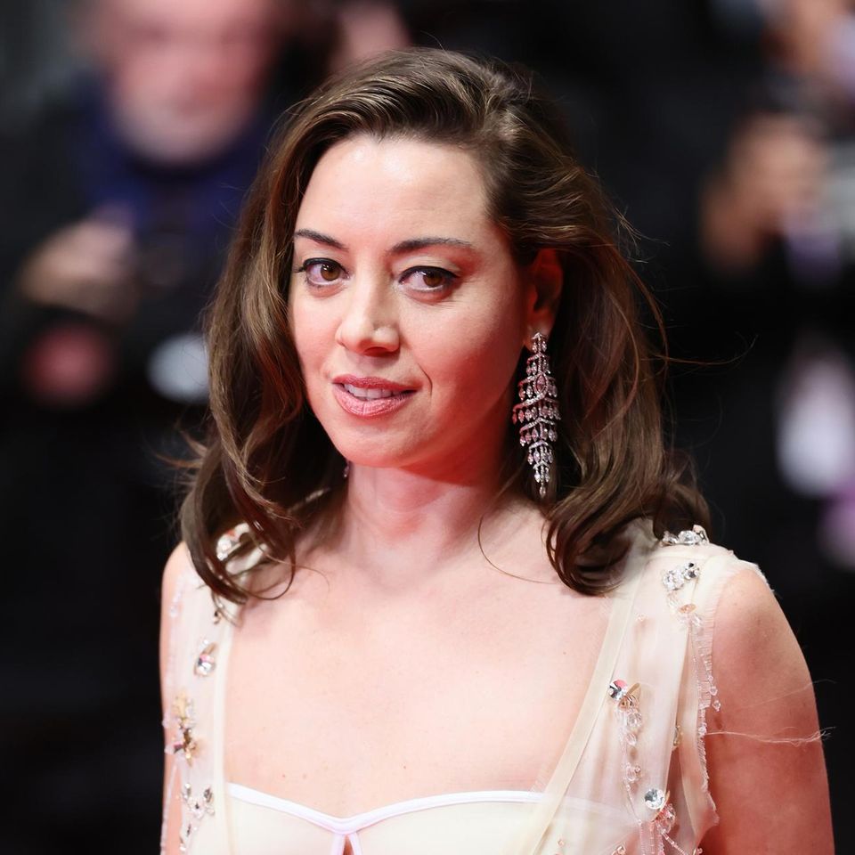 Aubrey Plaza