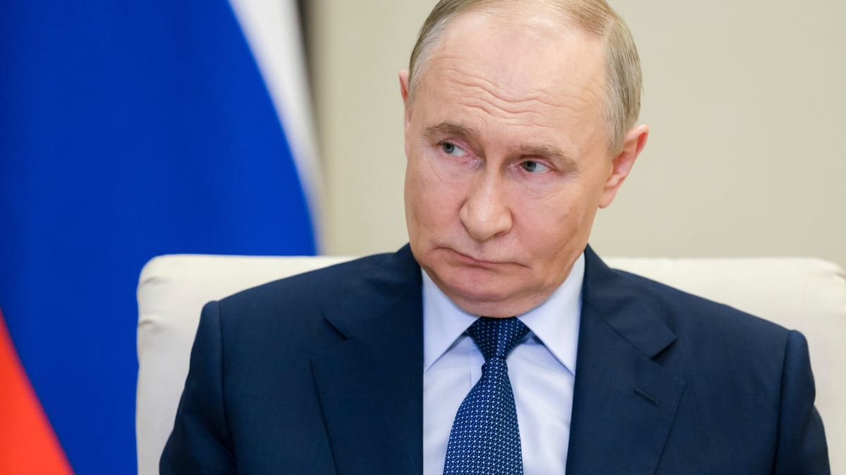 "Rein ökonomisch braucht Putin nächstes Jahr Frieden"