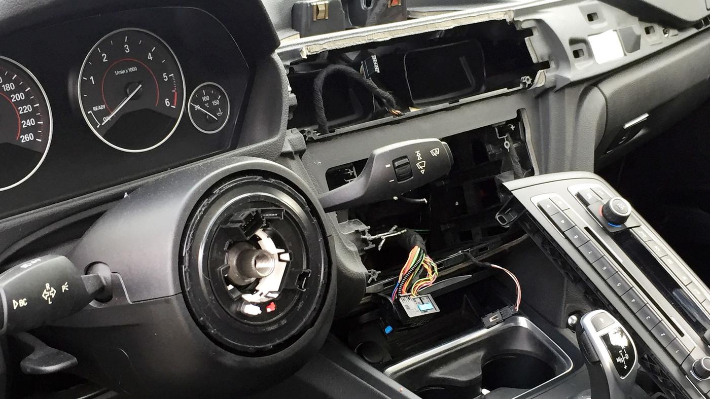Polizei veröffentlicht jetzt auch tägliche Daten zu Diebstählen aus Autos