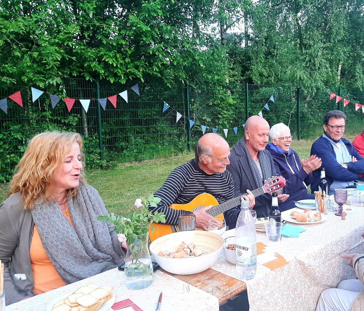 Essen tafelt auf Carl in Altenessen