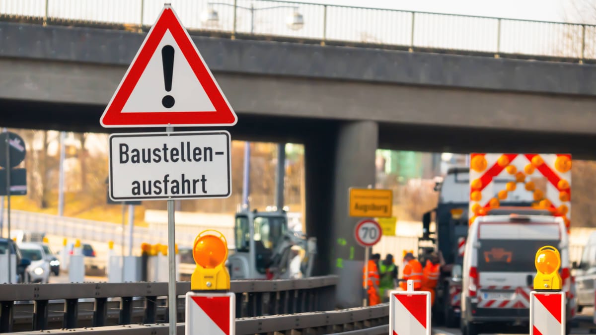 Teilweise bewölkt