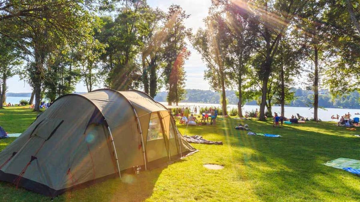 Camping-Urlaub Berlin und Brandenburg: Preise, Bewertungen, Empfehlungen