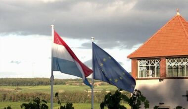 EU-Innenminister feiern 40. Jahrestag des Schengener Abkommens - SR.de
