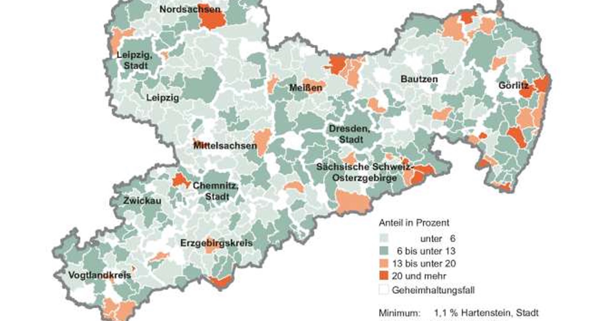Zahl ausländischer Arbeitskräfte hat sich binnen zehn Jahren vervierfacht · Leipziger Zeitung