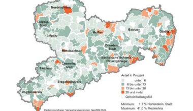 Zahl ausländischer Arbeitskräfte hat sich binnen zehn Jahren vervierfacht · Leipziger Zeitung
