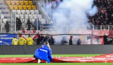Regionalliga: Strafe für Ausschreitungen in Jena – HFC akzeptiert Verbandsurteil