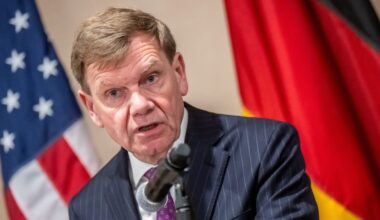 Wadephul will in Zollstreit mit USA Dienstleistungen berücksichtigen