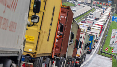 Teure Auflagen: Lkw-Lobby fürchtet Milliardenstrafen wegen EU-Klimazielen – und hofft auf Bundesregierung