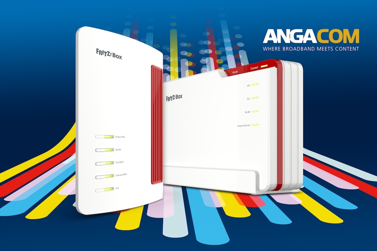 AVM zeigt neue Fritzboxen und Repeater: Für wen sich die Geräte besonders lohnen