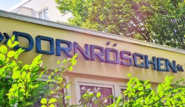 Kaffeenachmittag für Senioren im AWO Dornröschen