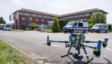 Gefängnisausbruch! Rocker flieht aus Gefängnis in Bielefeld (NRW) | Regional