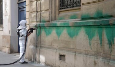 Frankreich lernt, sich gegen Russlands Sabotage zu wehren - Meinung