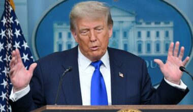 Trump lässt Handelsgespräche mit Kanada vorerst platzen