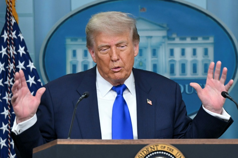 Trump lässt Handelsgespräche mit Kanada vorerst platzen