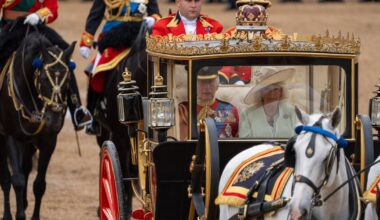 König Charles muss wegen Krebserkrankung erneut mit Parade-Tradition brechen - FOCUS online
