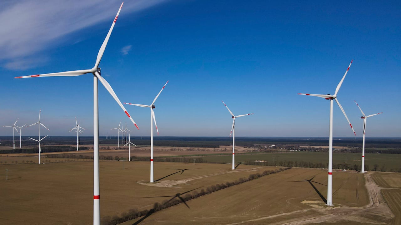 Exklusive BILD-Liste: Senat reserviert acht Orte in Berlin für Windräder | Regional