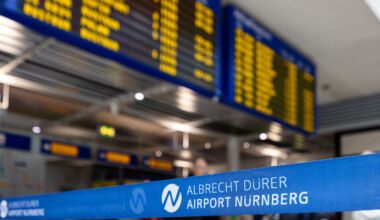 Wenig Passagiere: Deutsche Luftfahrt klagt über hohe Steuern