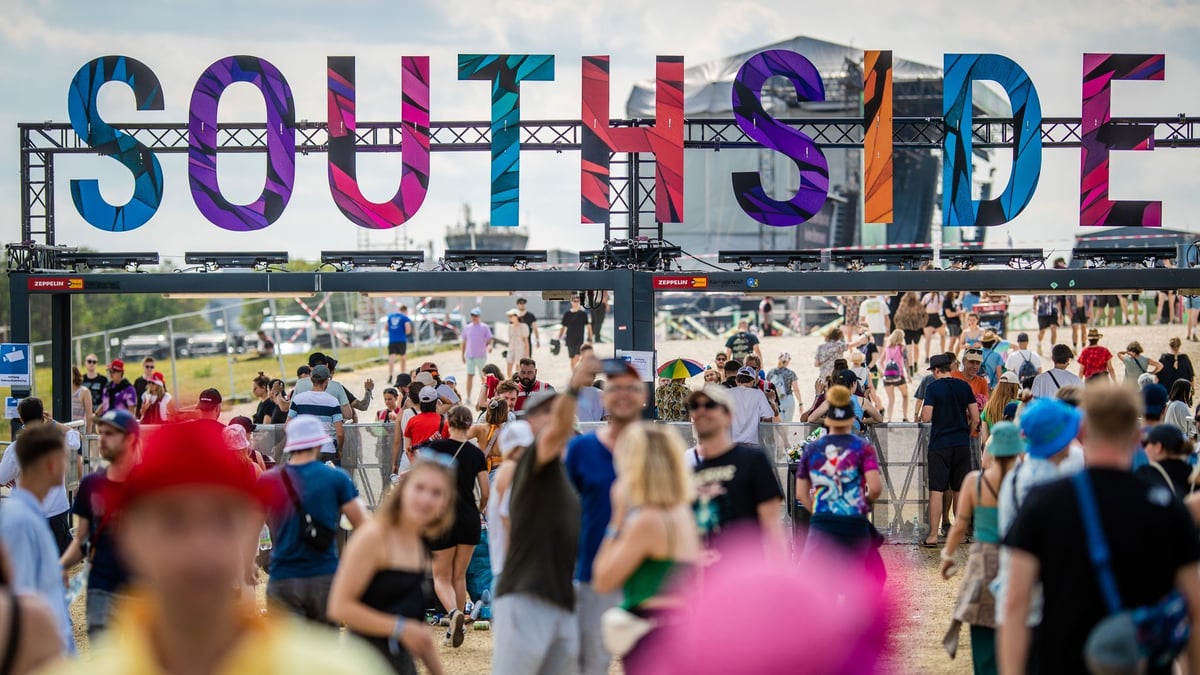 Was ist mit Southside los? Fans verscherbeln ihre Tickets im Internet