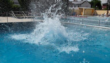 Freibad Haar öffnet pünktlich zum Sommer - Landkreis München