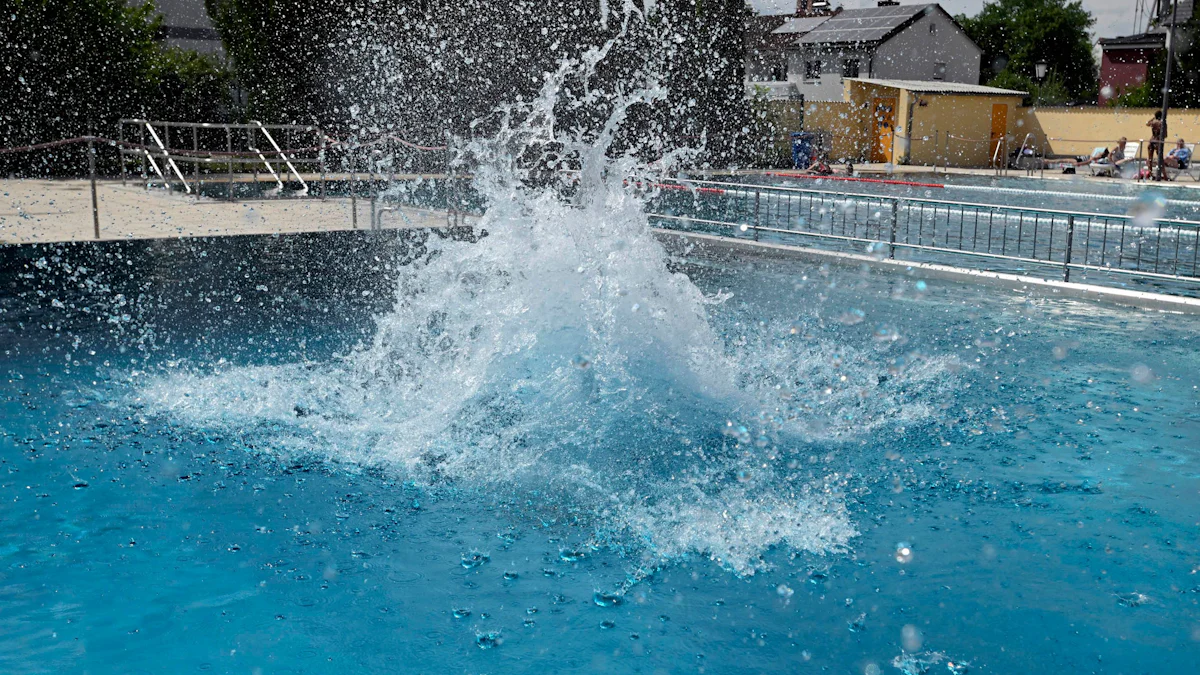 Freibad Haar öffnet pünktlich zum Sommer - Landkreis München