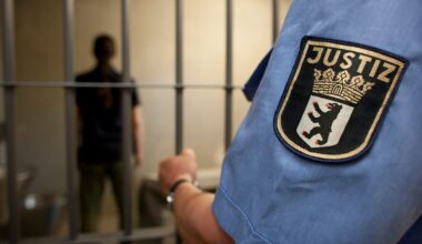 Fast jeder 2. Häftling: Ausländer-Quote im Gefängnis auf Rekordhoch | News