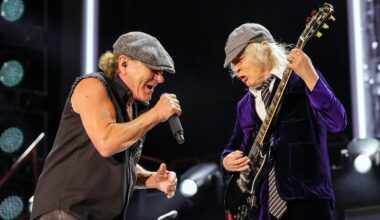 AC/DC: Konzerte in Berlin, Düsseldorf und Karlsruhe noch nicht ausverkauft | News