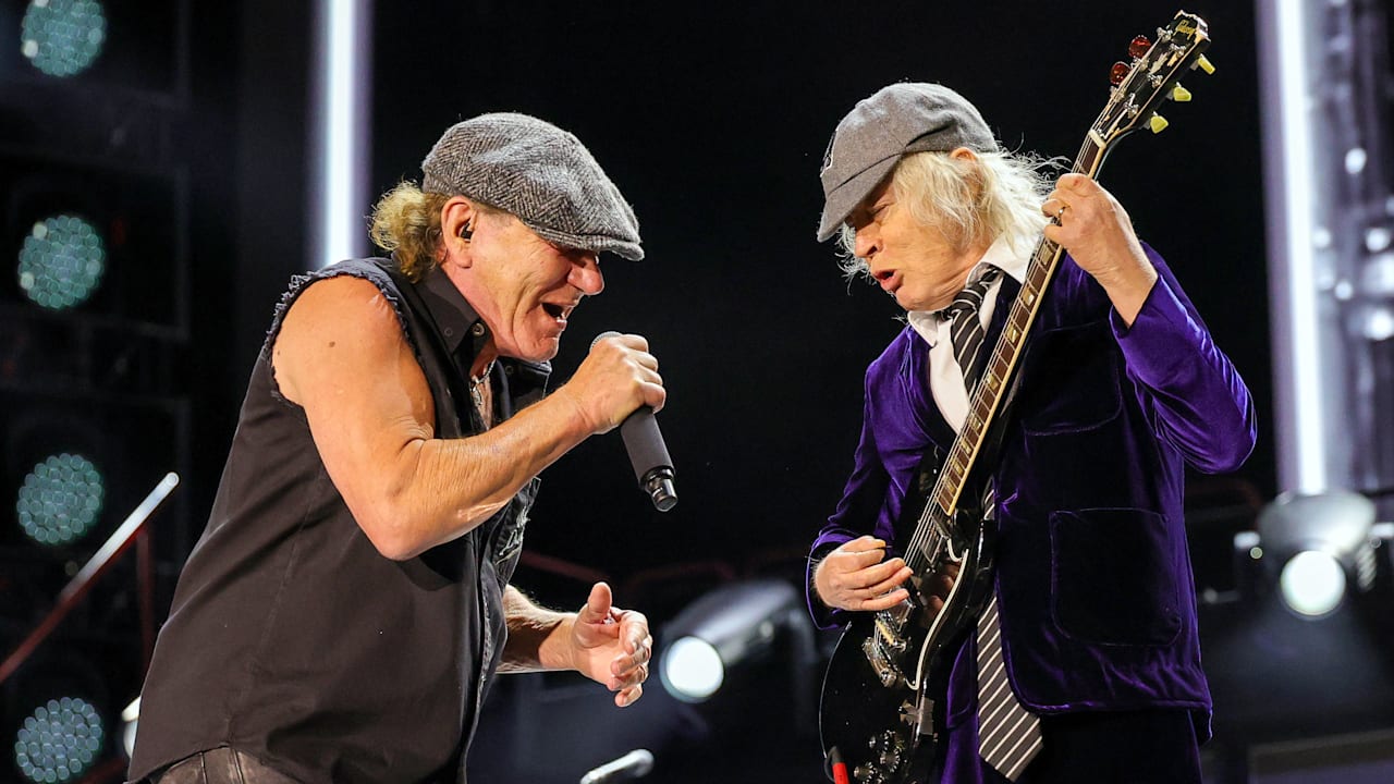 AC/DC: Konzerte in Berlin, Düsseldorf und Karlsruhe noch nicht ausverkauft | News