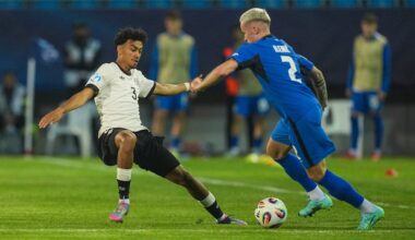 Trotz U21-Sieg ohne Gegentor: Deutschland hat Abwehr-Sorgen! | Sport