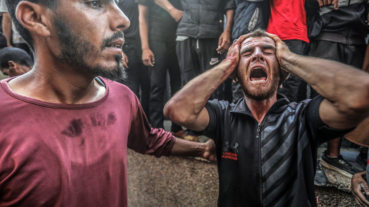 "Es ist ein Schlachtfeld": Bericht: Israelische Soldaten erhielten Schießbefehl gegen Hungernde