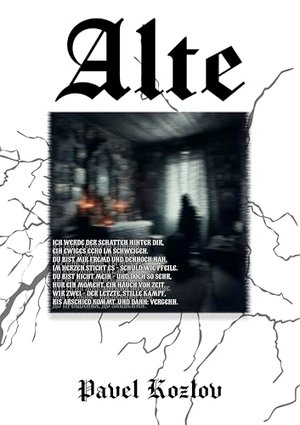 Die Alte: Psychothriller über Okkultismus in einer sterbenden sowjetischen Stadt (Horror Thriller Ku