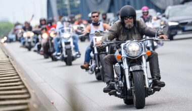 Mega-Event für Motorradfans steht vor der Tür: Harley Days in Hamburg | Regional