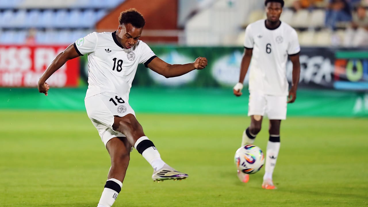Spanien – Deutschland im LIVE-TICKER: U19-EM Halbfinale heute - BILD