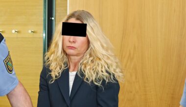 Mord-Prozess in Dresden: Anwaltsgattin klagt aus dem Knast um ihr Millionen-Erbe | Regional
