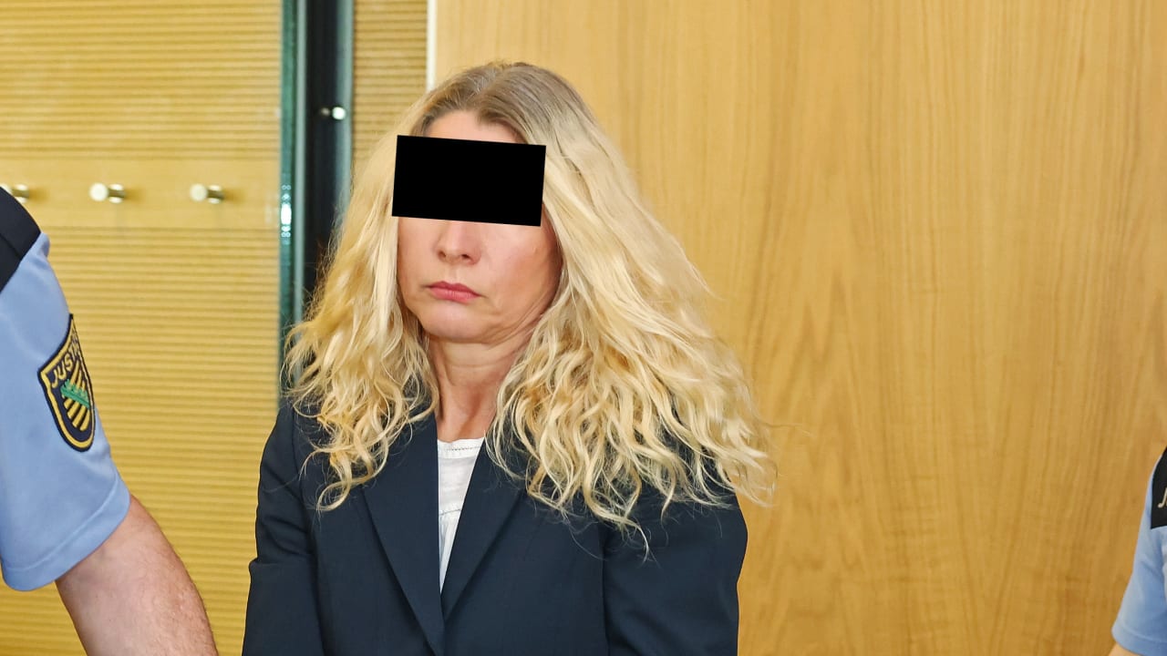 Mord-Prozess in Dresden: Anwaltsgattin klagt aus dem Knast um ihr Millionen-Erbe | Regional