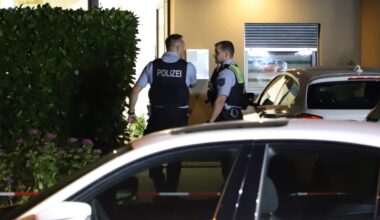 Mönchengladbach: Frau offenbar durch Schüsse schwer verletzt | Regional