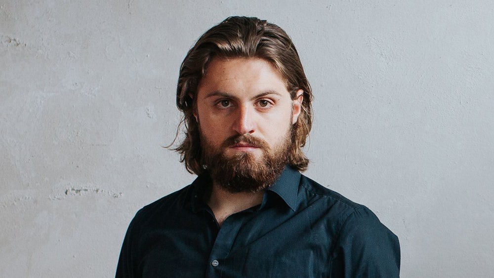 Sänger des Jahres 2024 beim „Opus Klassik“: Bariton Konstantin Krimmel, 32, Ensemblemitglied der Bayerischen Staatsoper.