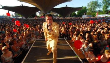 Kult-Show feiert Abschied Linus Talentprobe – das letzte Kapitel im Tanzbrunnen