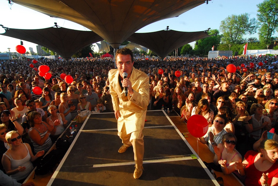 Kult-Show feiert Abschied Linus Talentprobe – das letzte Kapitel im Tanzbrunnen