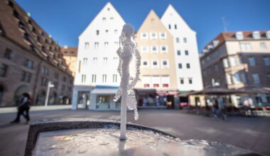 Sommer in der Stadt - Hitze in Bayern - so wollen Städte ihre Bürger schützen - Bayern