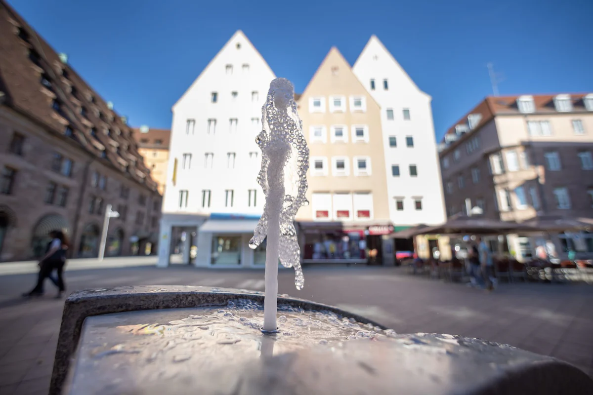 Sommer in der Stadt - Hitze in Bayern - so wollen Städte ihre Bürger schützen - Bayern