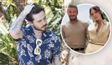Brooklyn Beckham: Kontakt zu Mama Victoria und Papa David abgebrochen | Unterhaltung