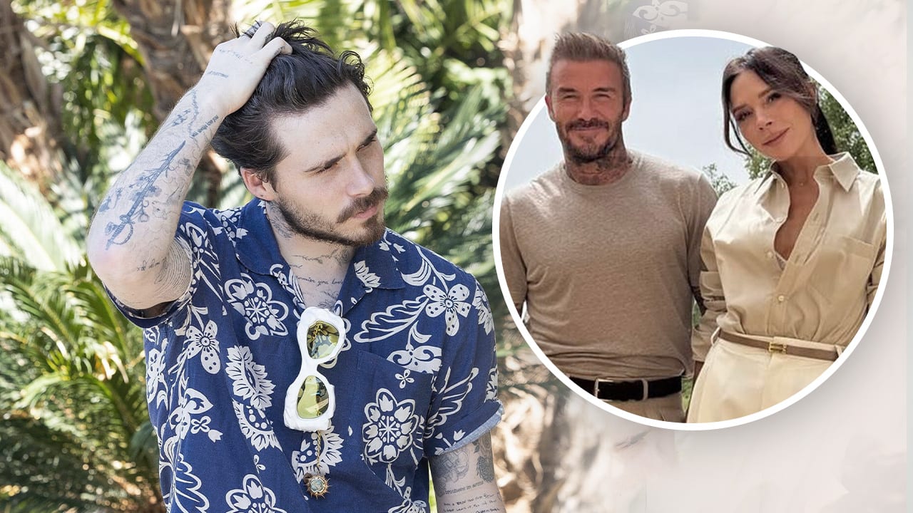 Brooklyn Beckham: Kontakt zu Mama Victoria und Papa David abgebrochen | Unterhaltung