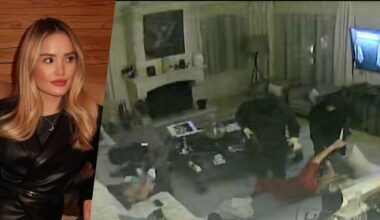 Überfall auf die Geissens: Streit mit Mama Carmen rettet Davina! | Unterhaltung