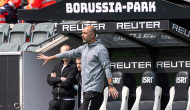 Borussia Mönchengladbach: „Die Jungs sollen das Finale genießen!“ | Sport